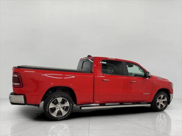 used 2022 Ram 1500 car, priced at $44,998