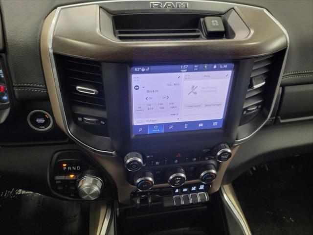 used 2022 Ram 1500 car, priced at $44,998