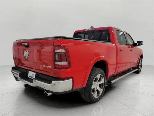 used 2022 Ram 1500 car, priced at $44,998