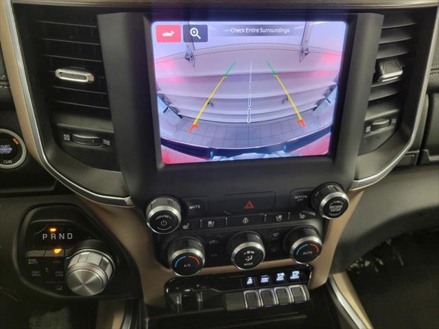 used 2022 Ram 1500 car, priced at $44,998