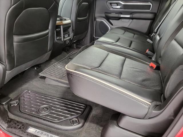 used 2022 Ram 1500 car, priced at $44,998