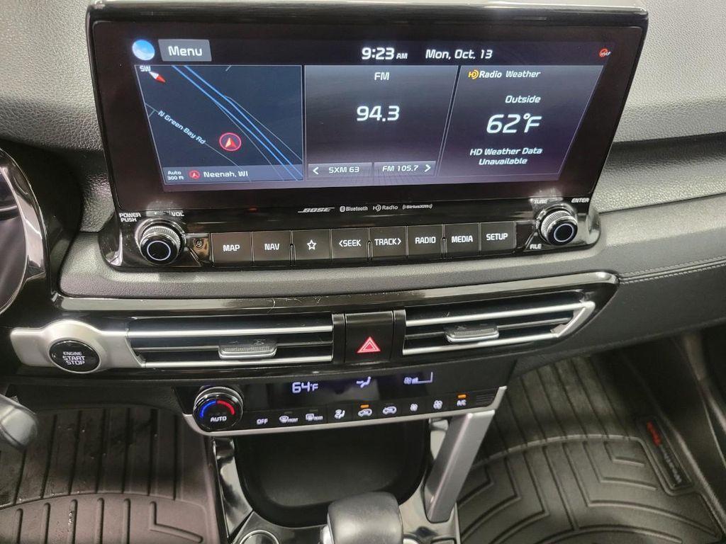 used 2021 Kia Seltos car, priced at $19,468