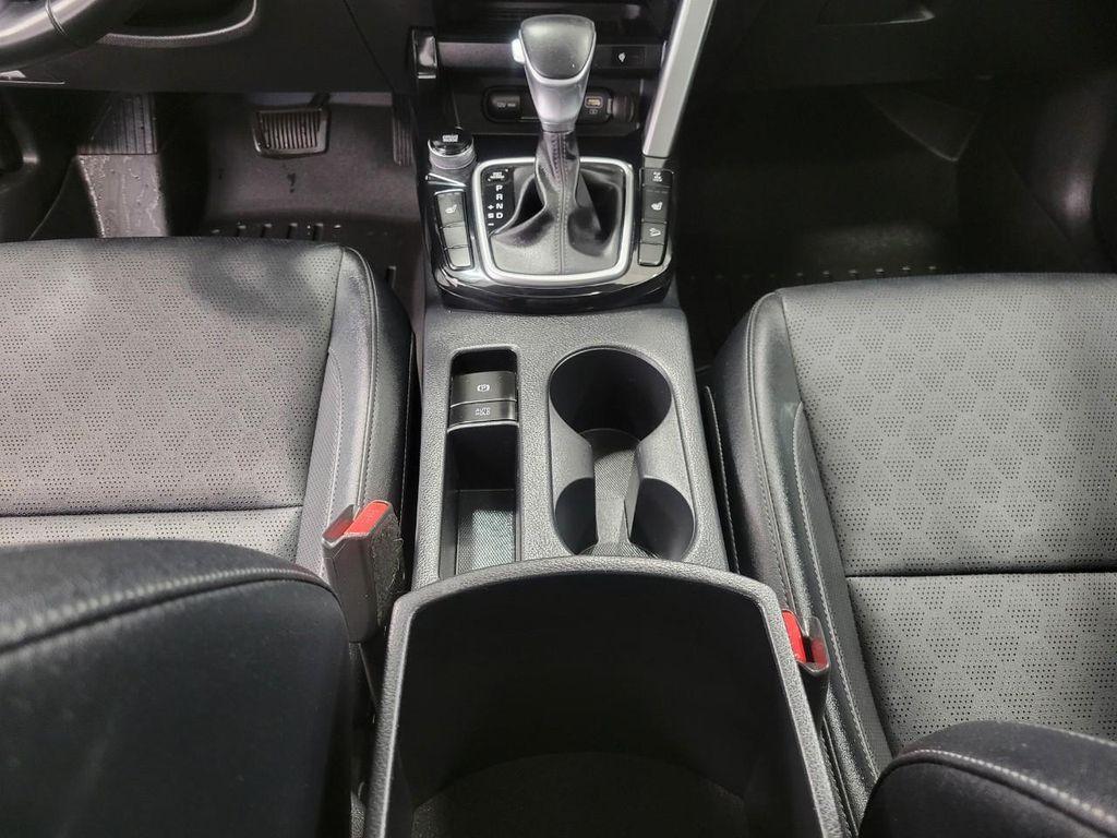 used 2021 Kia Seltos car, priced at $19,468