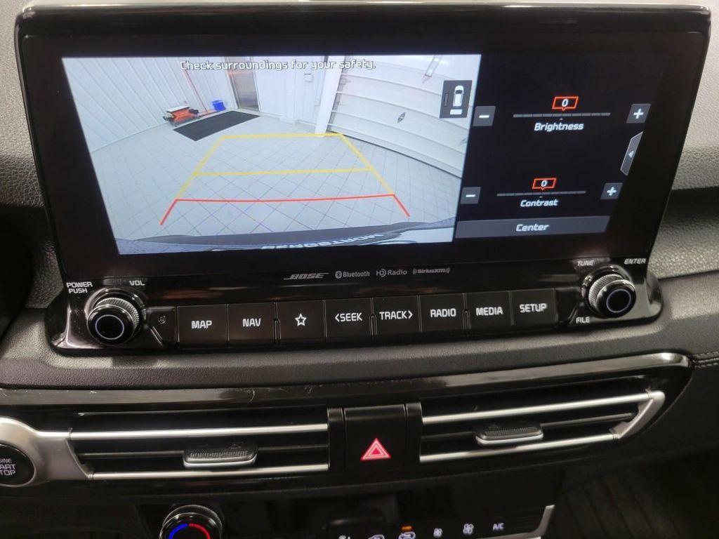 used 2021 Kia Seltos car, priced at $19,468