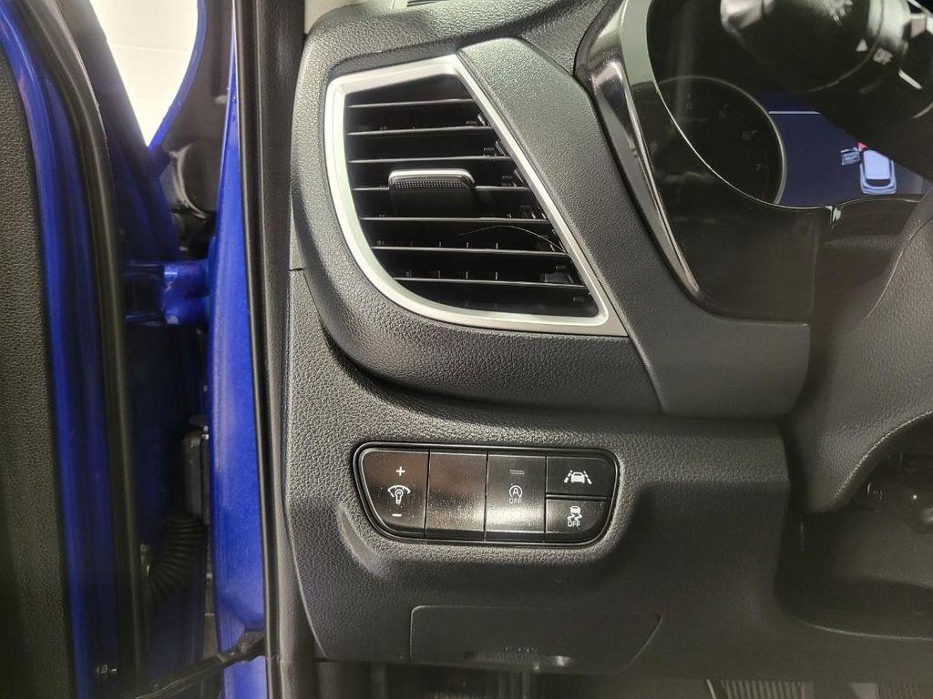 used 2021 Kia Seltos car, priced at $19,468