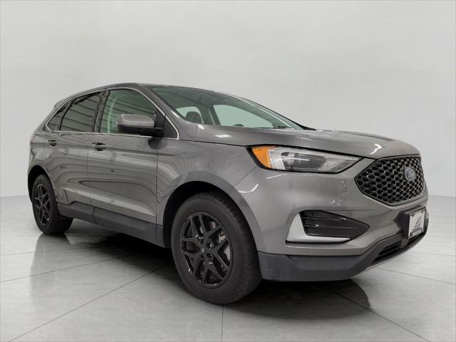 used 2024 Ford Edge car, priced at $26,522