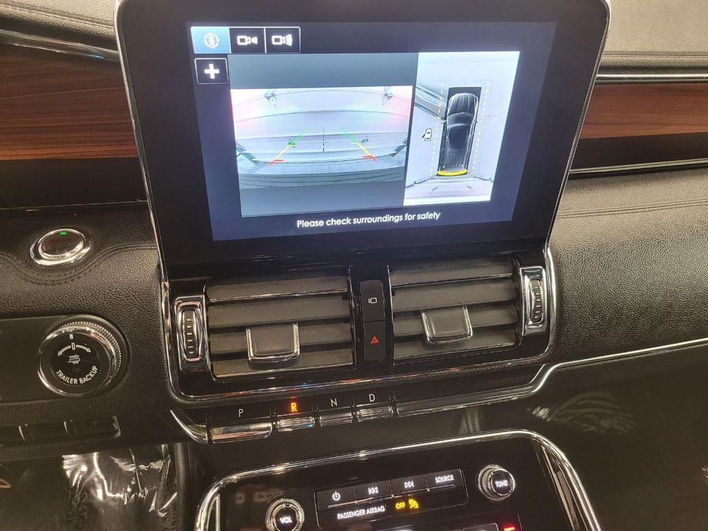 used 2019 Lincoln Navigator L car, priced at $28,152
