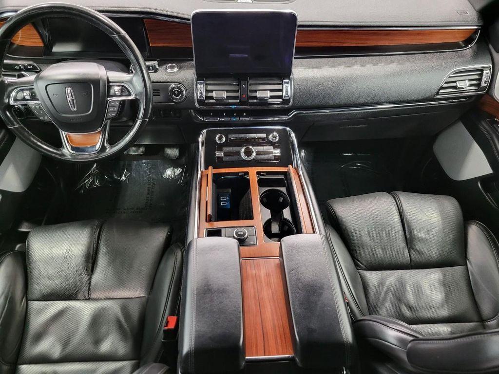 used 2019 Lincoln Navigator L car, priced at $28,152