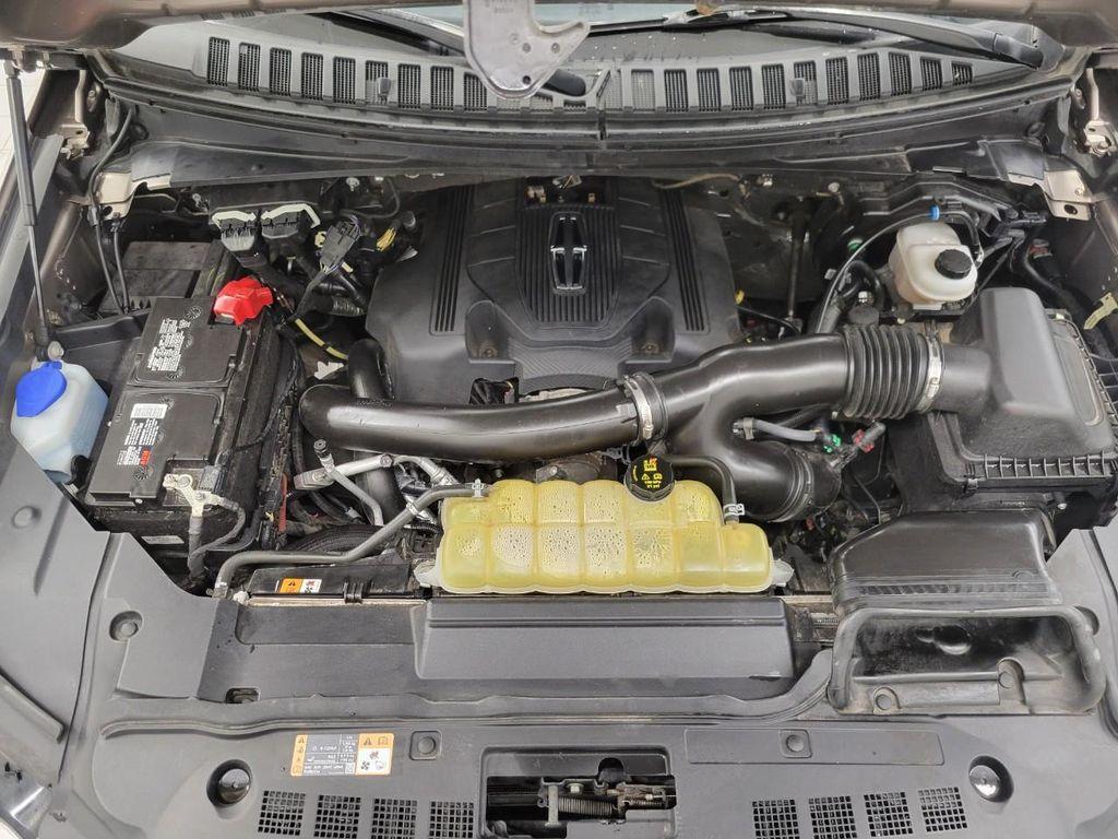 used 2019 Lincoln Navigator L car, priced at $28,152