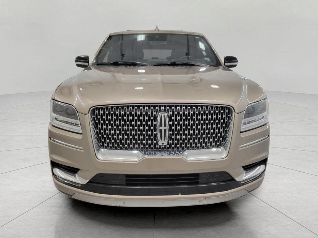 used 2019 Lincoln Navigator L car, priced at $28,152