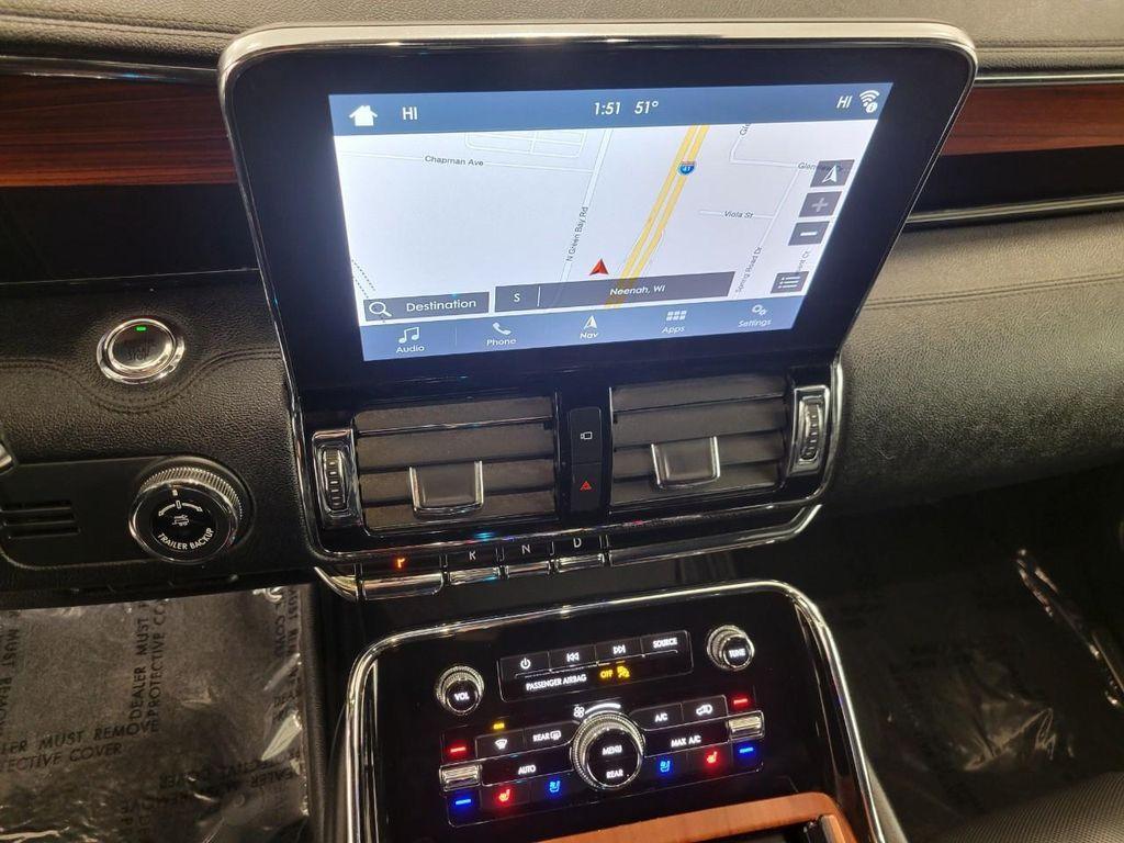 used 2019 Lincoln Navigator L car, priced at $28,152
