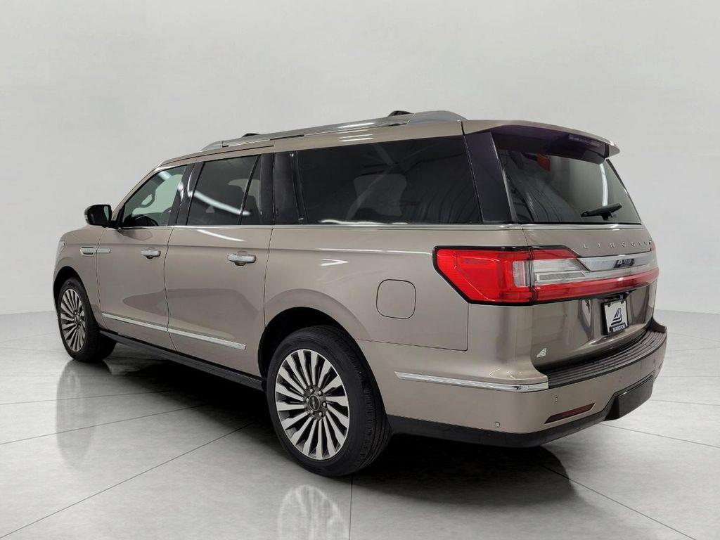 used 2019 Lincoln Navigator L car, priced at $28,152