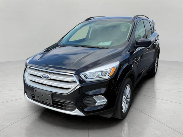used 2018 Ford Escape car, priced at $13,614
