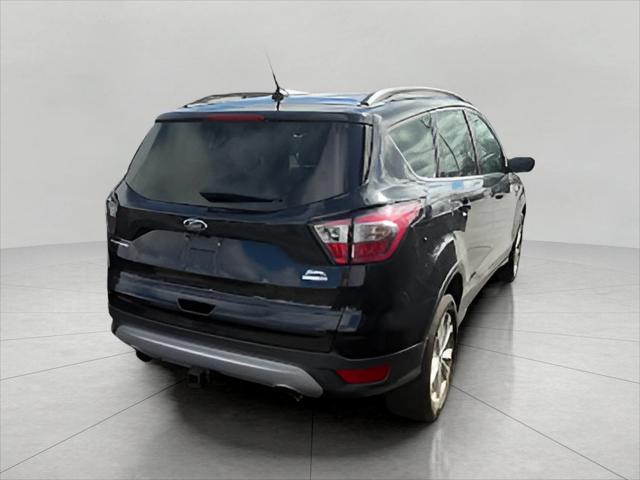 used 2018 Ford Escape car, priced at $13,614