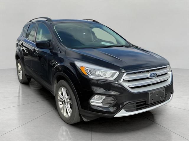 used 2018 Ford Escape car, priced at $13,614