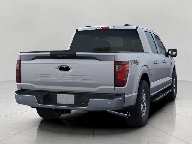 new 2024 Ford F-150 car, priced at $52,191