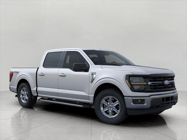 new 2024 Ford F-150 car, priced at $52,191