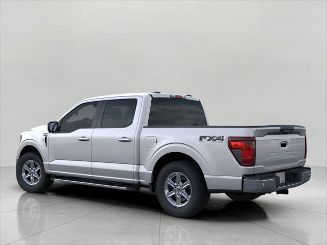 new 2024 Ford F-150 car, priced at $52,191