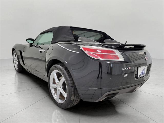 used 2008 Saturn Sky car, priced at $13,586