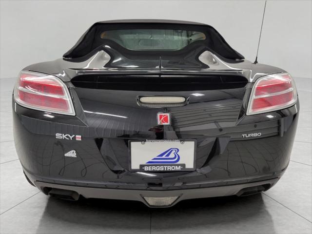 used 2008 Saturn Sky car, priced at $13,586