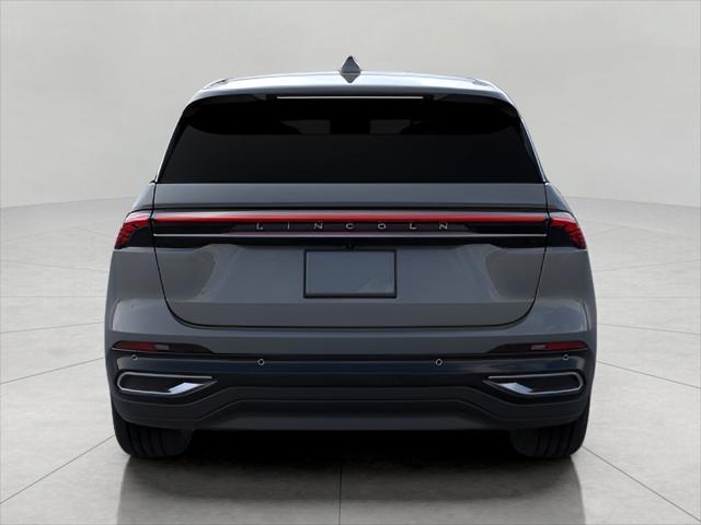 new 2025 Lincoln Nautilus car, priced at $61,020