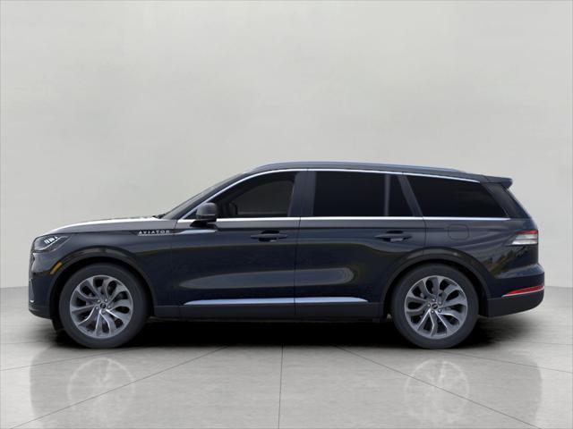 new 2025 Lincoln Aviator car, priced at $60,230