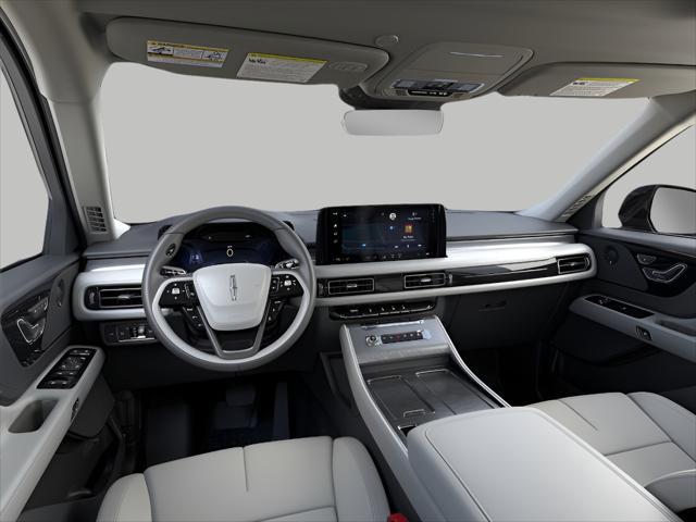 new 2025 Lincoln Aviator car, priced at $60,230