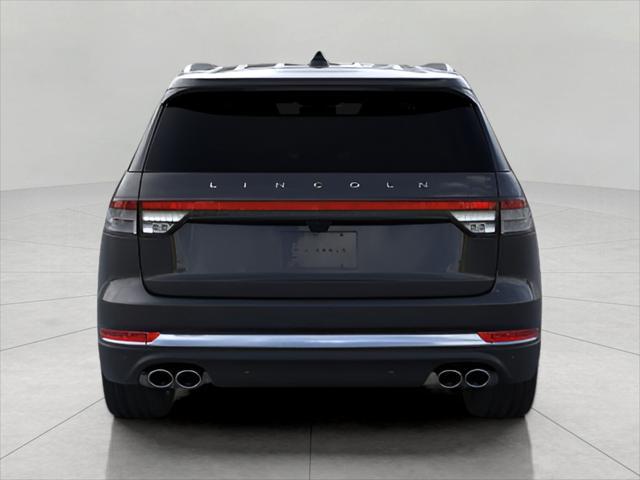 new 2025 Lincoln Aviator car, priced at $60,230