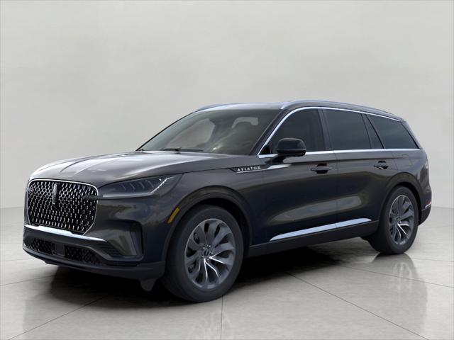 new 2025 Lincoln Aviator car, priced at $67,750
