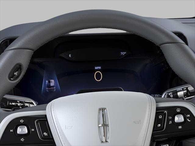 new 2025 Lincoln Aviator car, priced at $60,230