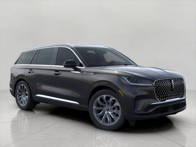 new 2025 Lincoln Aviator car, priced at $60,230