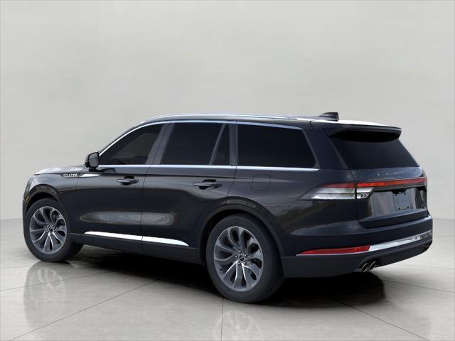 new 2025 Lincoln Aviator car, priced at $60,230