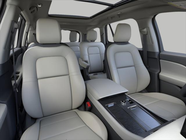 new 2025 Lincoln Aviator car, priced at $60,230