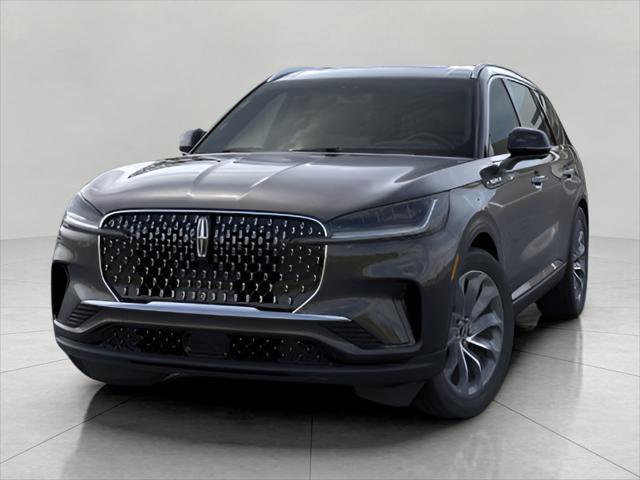 new 2025 Lincoln Aviator car, priced at $60,230