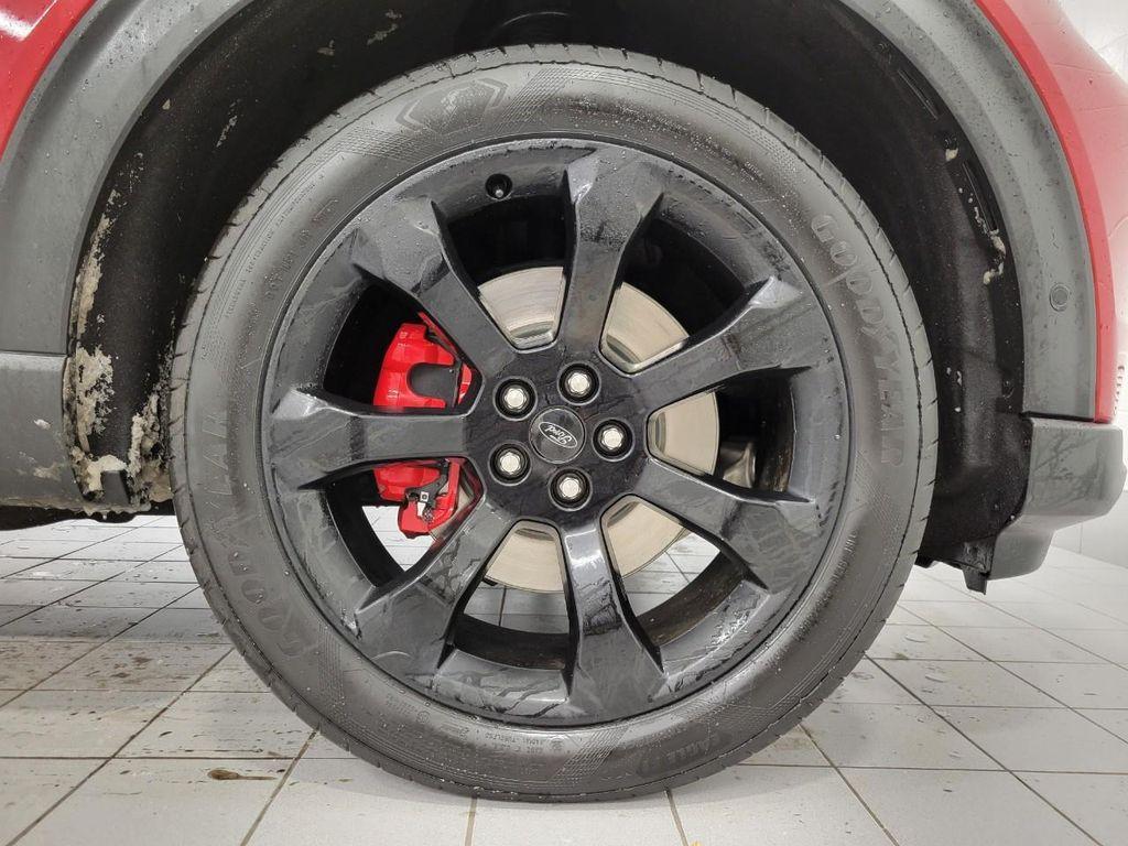 used 2020 Ford Explorer car, priced at $23,452