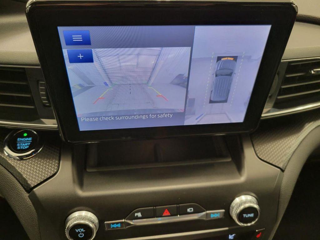 used 2020 Ford Explorer car, priced at $23,452