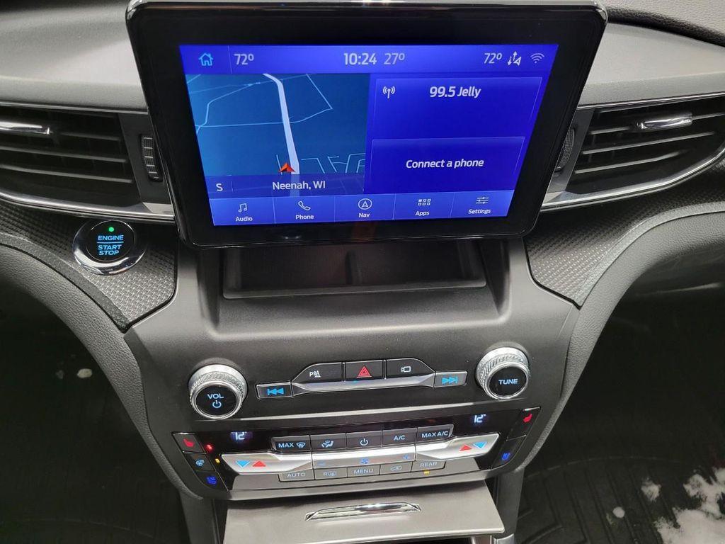 used 2020 Ford Explorer car, priced at $23,452
