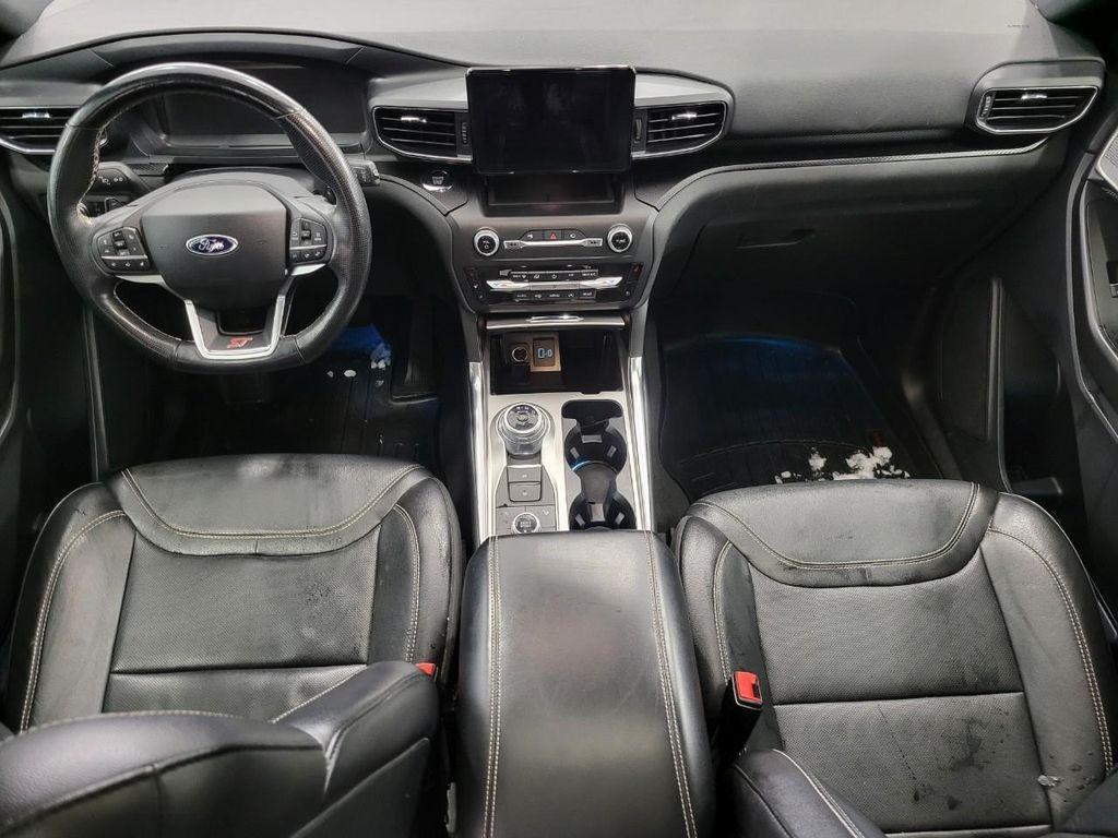 used 2020 Ford Explorer car, priced at $23,452