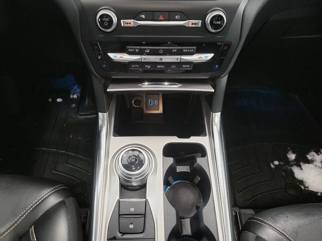 used 2020 Ford Explorer car, priced at $23,452