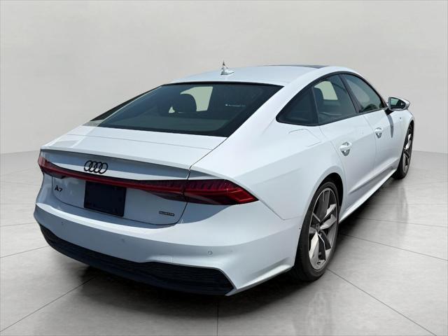 used 2021 Audi A7 car, priced at $46,236