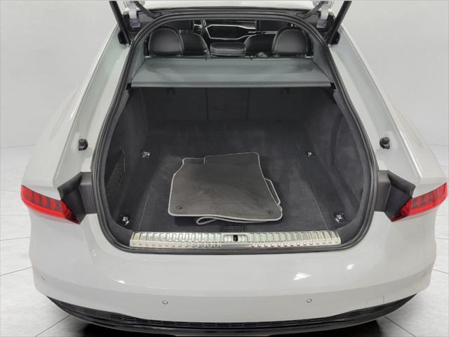used 2021 Audi A7 car, priced at $43,903