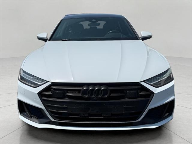 used 2021 Audi A7 car, priced at $46,236