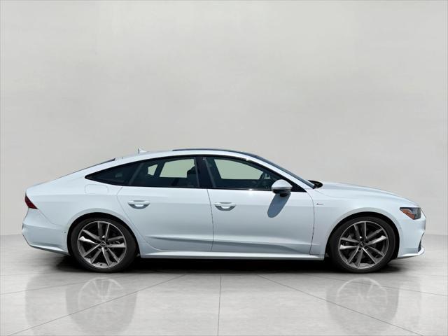 used 2021 Audi A7 car, priced at $46,236