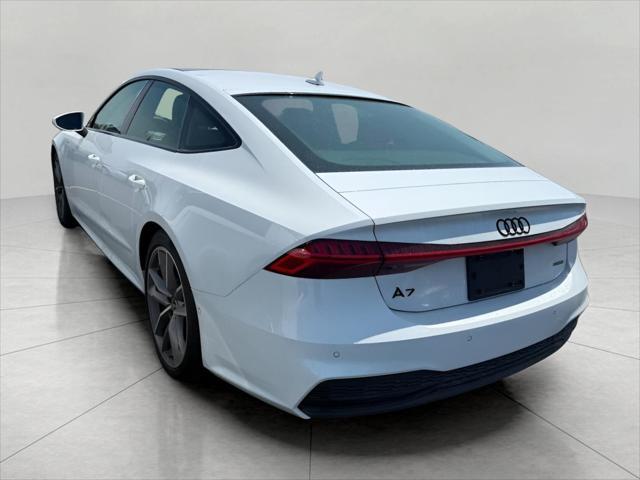 used 2021 Audi A7 car, priced at $46,236