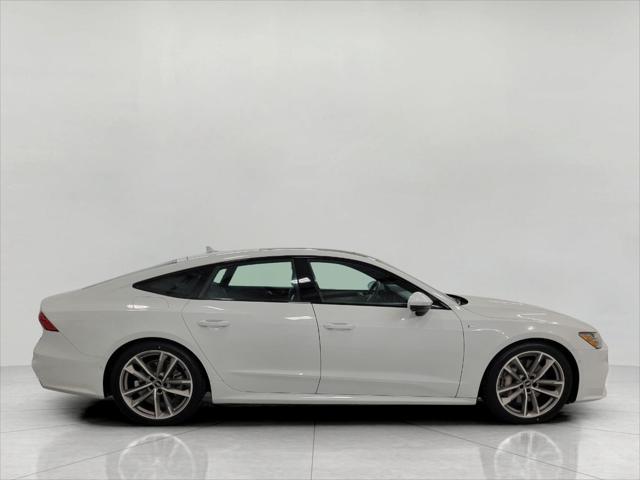used 2021 Audi A7 car, priced at $43,903