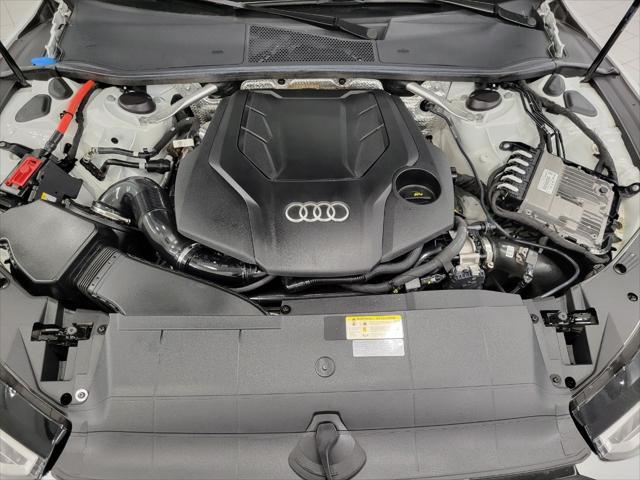 used 2021 Audi A7 car, priced at $43,903