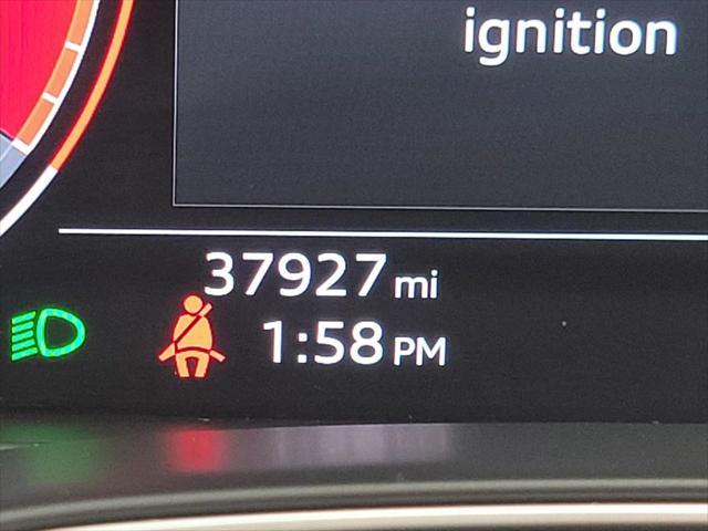 used 2021 Audi A7 car, priced at $43,903