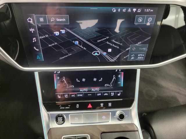 used 2021 Audi A7 car, priced at $43,903