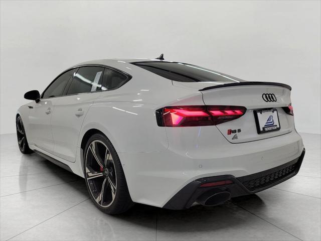 used 2021 Audi RS 5 car, priced at $58,489