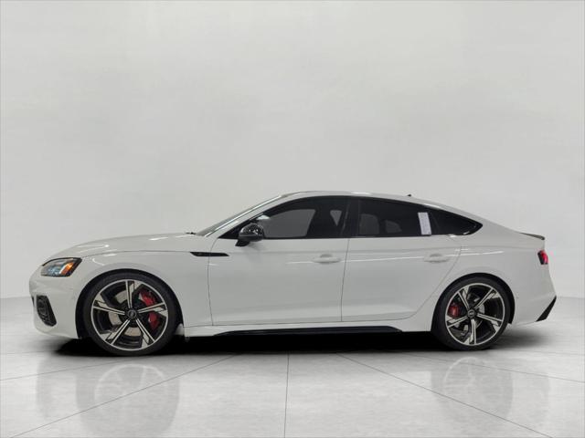 used 2021 Audi RS 5 car, priced at $58,489